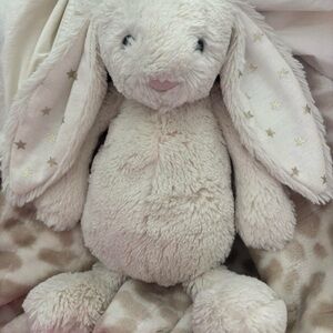 Jellycat twinkle bunny
